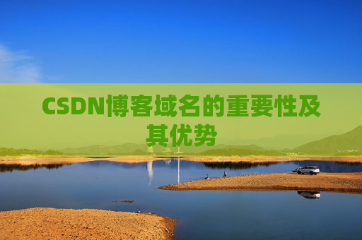 CSDN博客域名的重要性及其优势